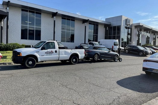 Light Duty Towing In Springfield New Jersey