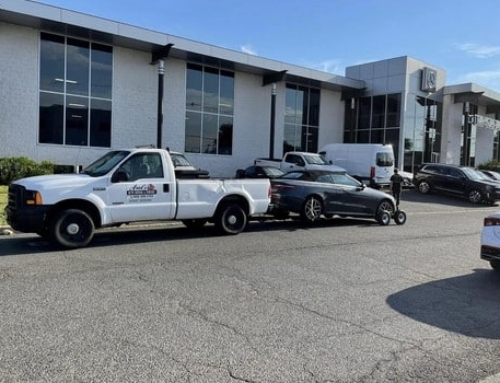 Towing in Roselle Park New Jersey