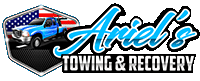 Ariel's Towing & Recovery Logo